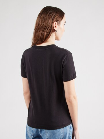 Calvin Klein Jeans Póló - fekete