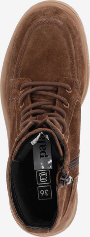 Palado Lace-Up Ankle Boots 'Soliuas' in Brown