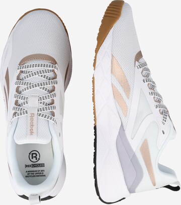 Reebok Athletic Shoes 'NFX' in White