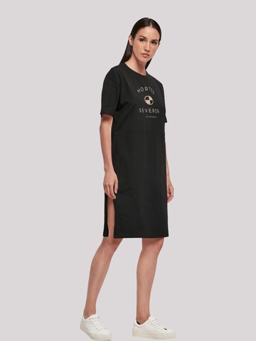 Robe 'MORTEN SEVERON' F4NT4STIC en noir