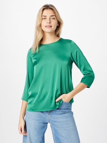 IMPERIAL Blouse in Green: front
