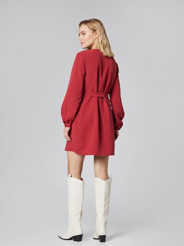 Guido Maria Kretschmer Women Jurk 'Janina' in Rood