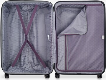 Delsey Paris Kofferset in Lila