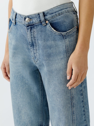 OUI - Tapered Vaquero en azul