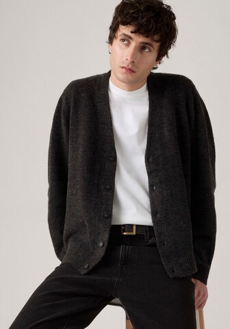 LEVI'S ® Strickjacke in Schwarz