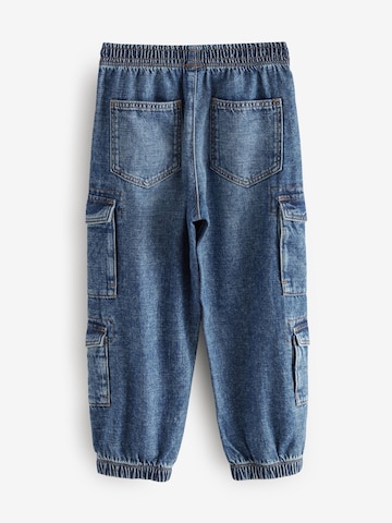 Next Loose fit Jeans in Blue