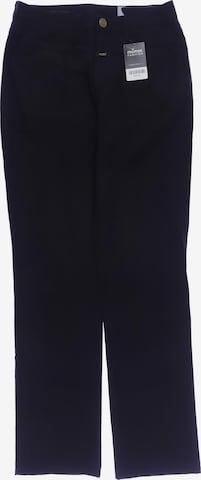 Closed Stoffhose 8XL in Schwarz: Vorderseite