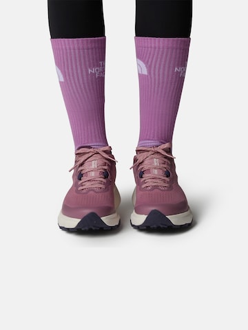 THE NORTH FACE - Zapatillas de running 'ALTAMESA 300' en rosa