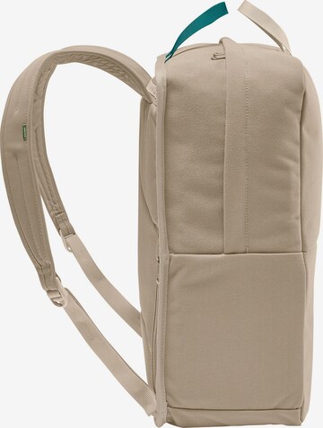 Sac à dos de sport 'Coreway' VAUDE en beige