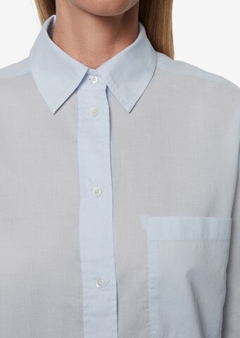 Marc O'Polo Blouse in Blue