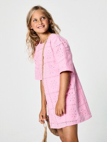 NAME IT Kjole i pink: forside