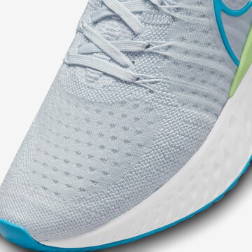 NIKE Running Shoes 'React Infinity' in Grey