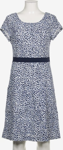 Expresso Dress in L in Blue: front