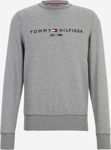 TOMMY HILFIGER Свитшот в Серый: спереди