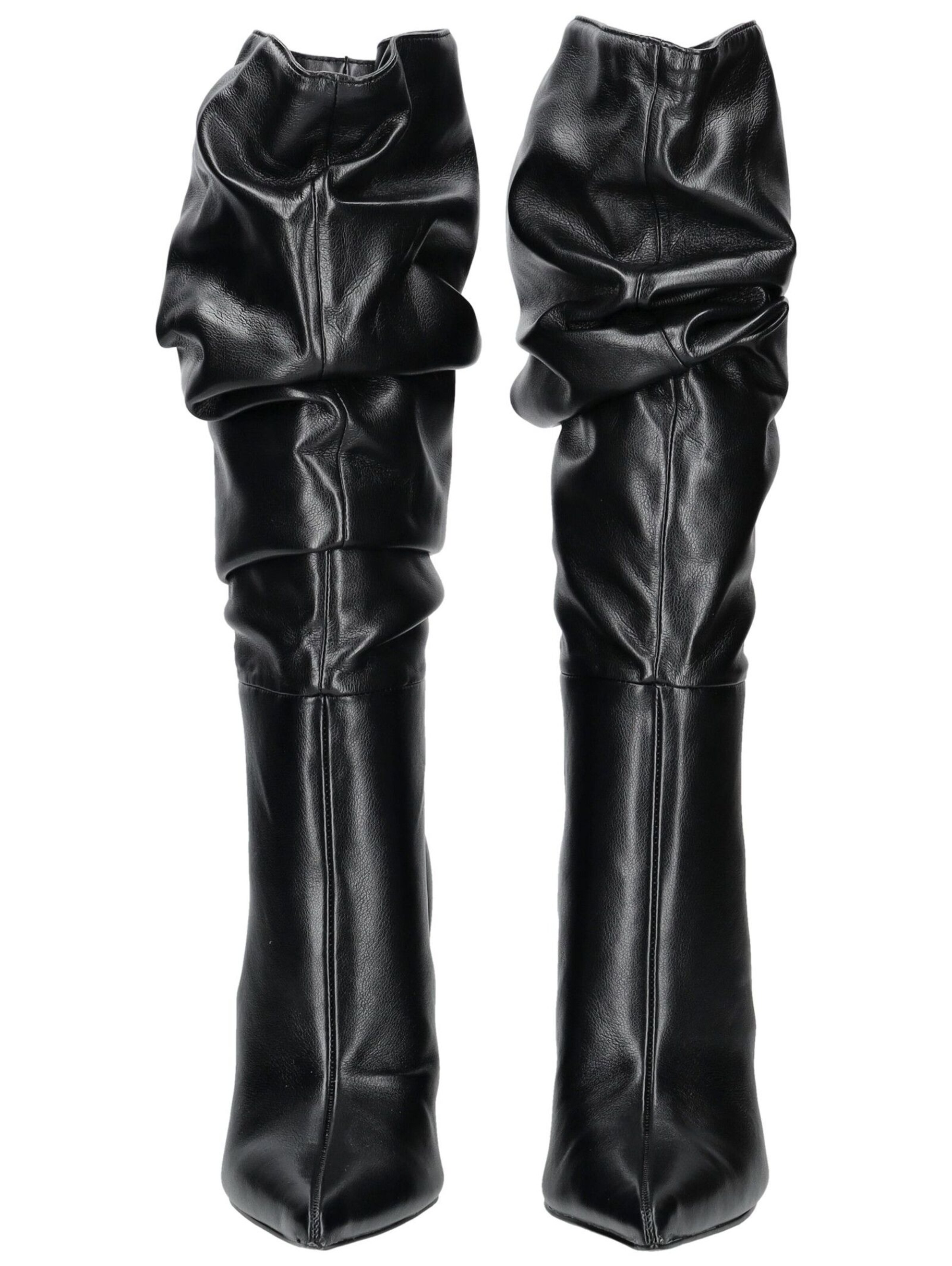 STEVE MADDEN Boot in Black