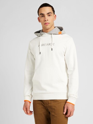 Bogner Fire + Ice Sweatshirt 'Fargo2' in Wit: voorkant