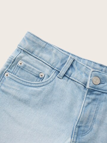 TOM TAILOR Regular Jeans in Blau