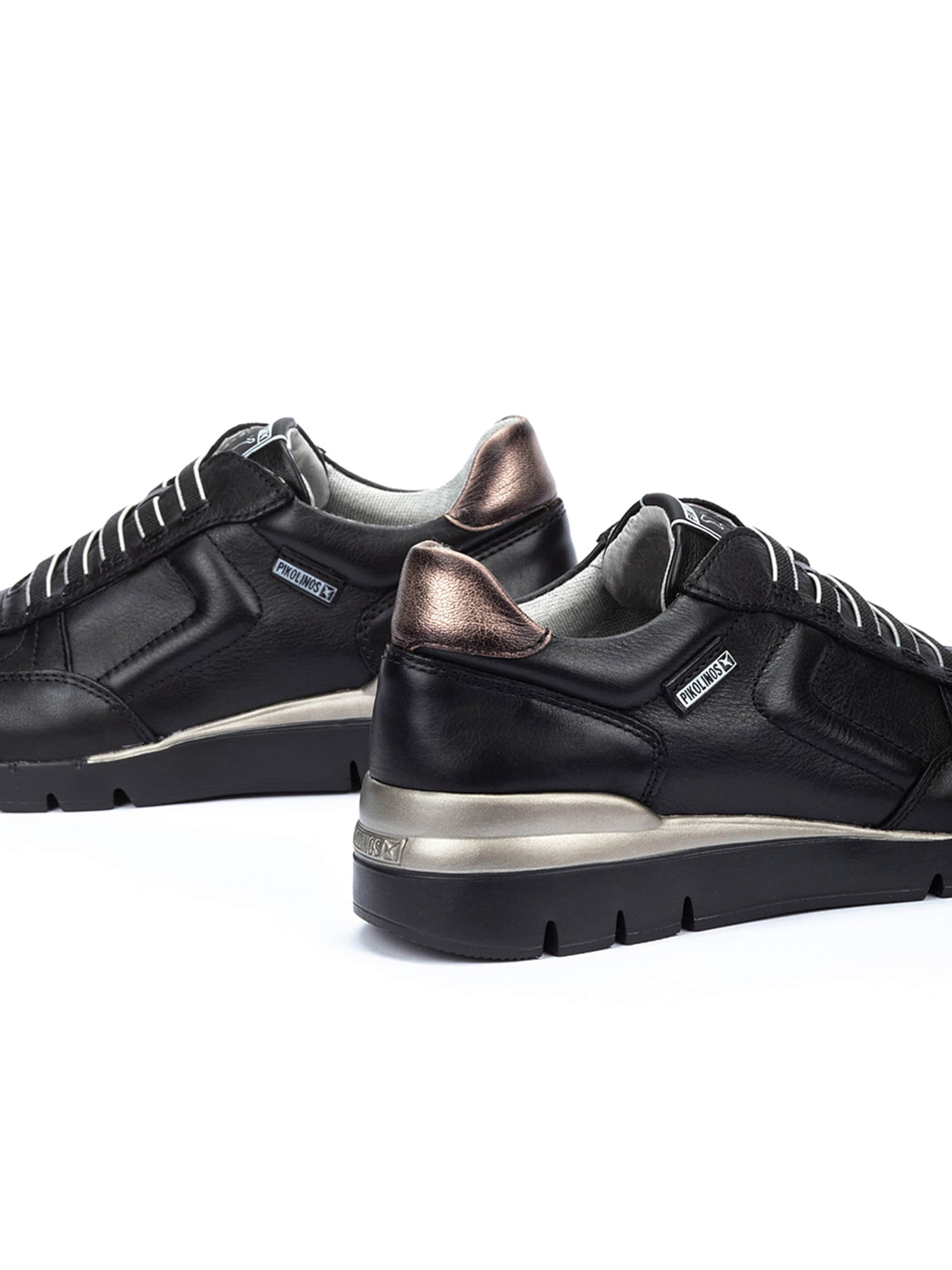 PIKOLINOS Nizke superge 'Cantabria' | črna barva