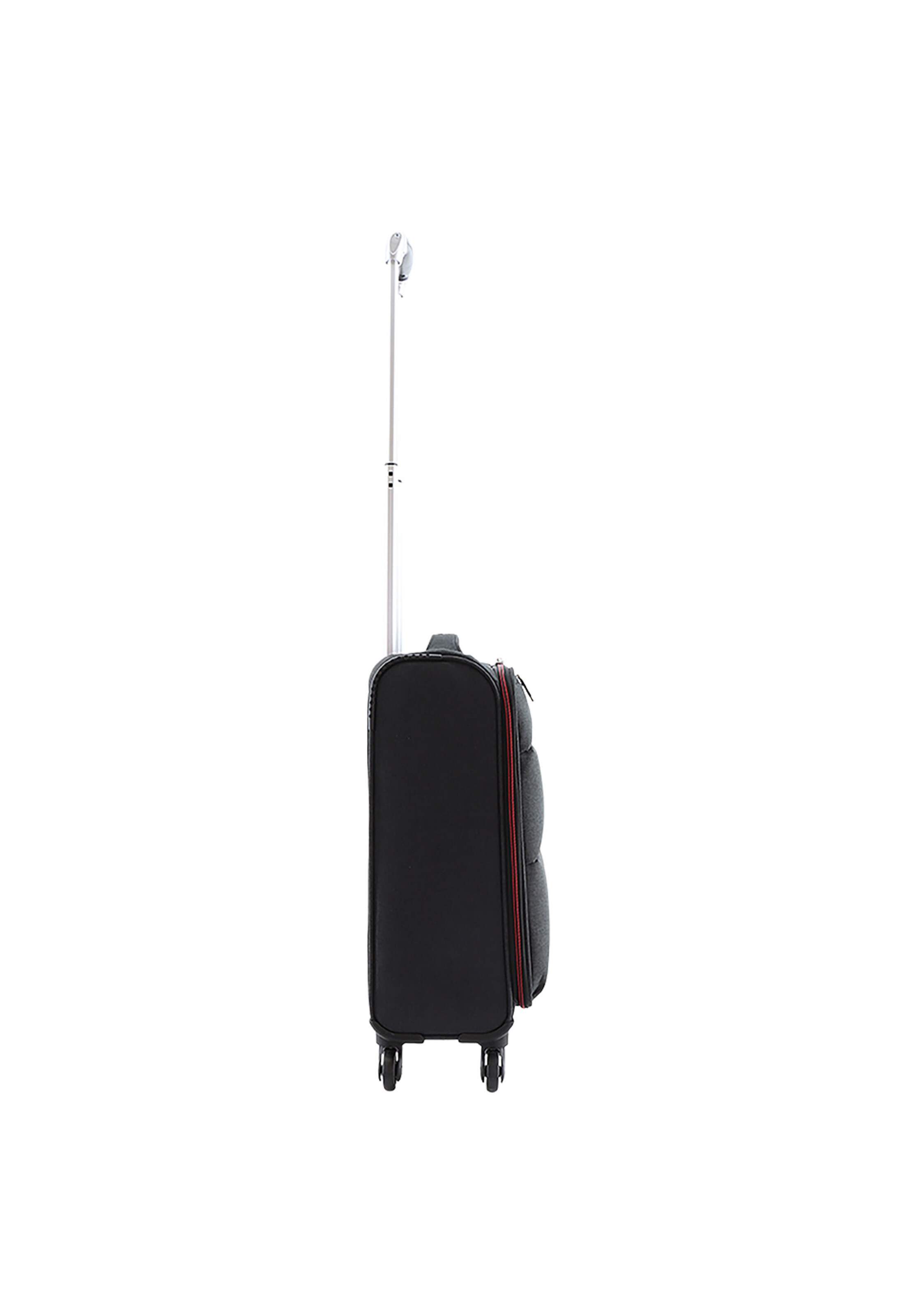 Saxoline Suitcase 'Adorer' in Grey