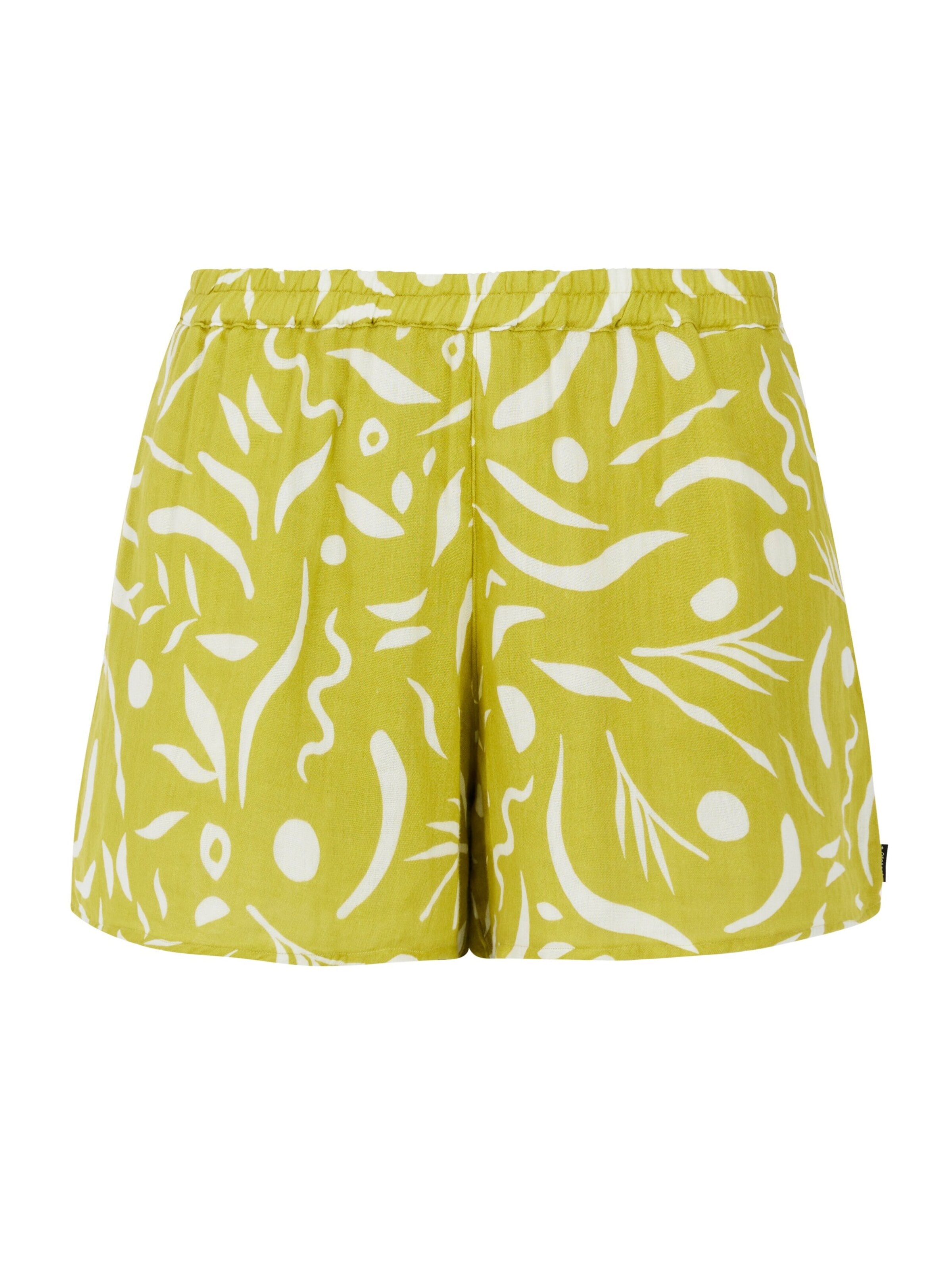 PROTEST Loose fit Trousers 'PRTNola' in Green