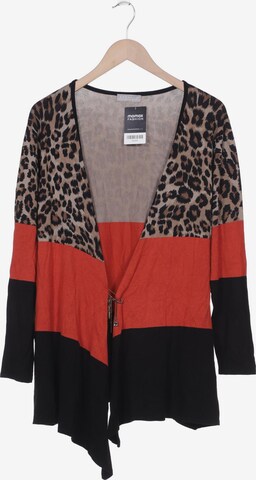 KAPALUA Sweater & Cardigan in XL in Orange: front