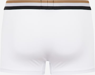 Boxers 'Motion' BOSS Orange en blanc