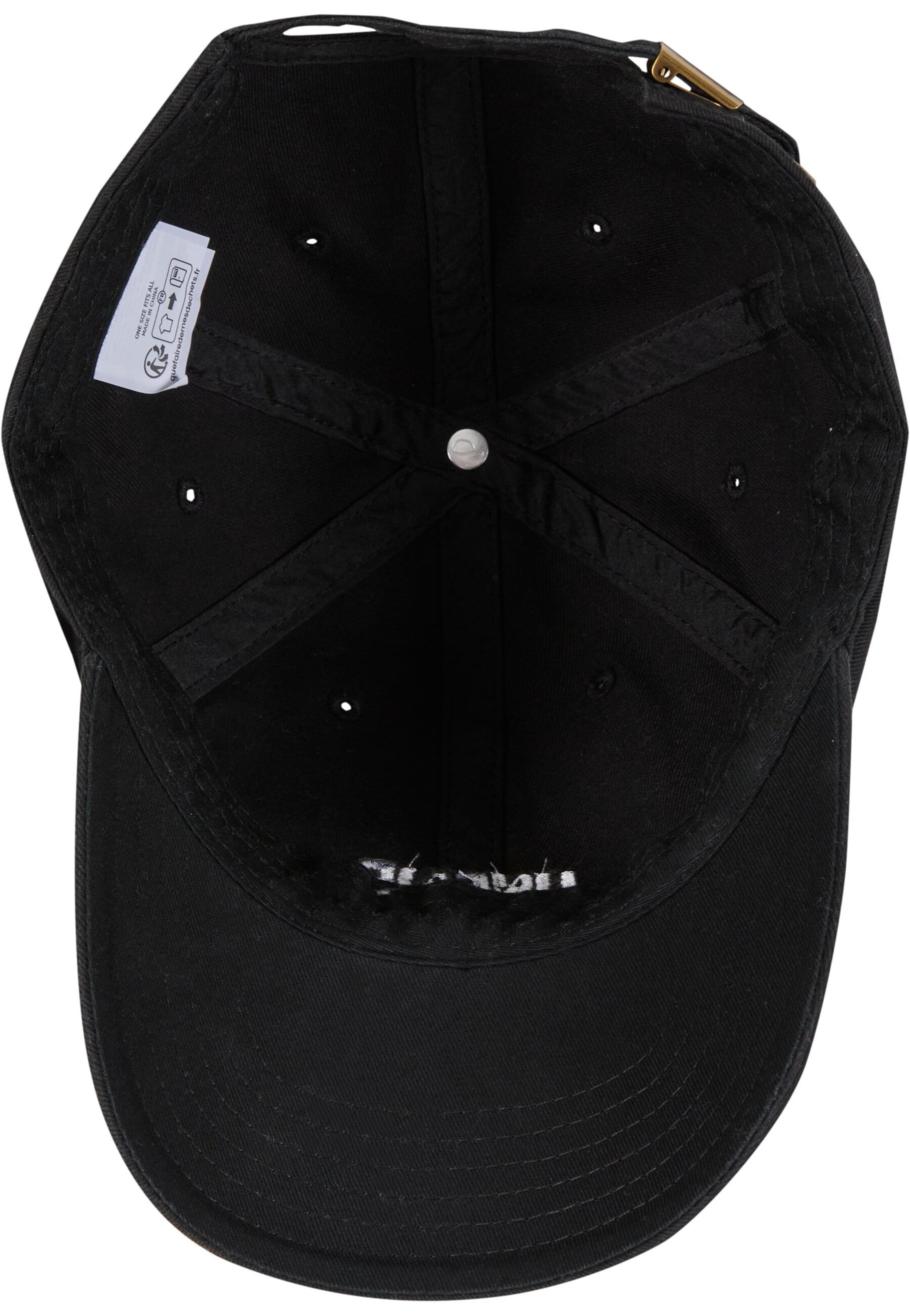 Unfair Athletics Cap in Black