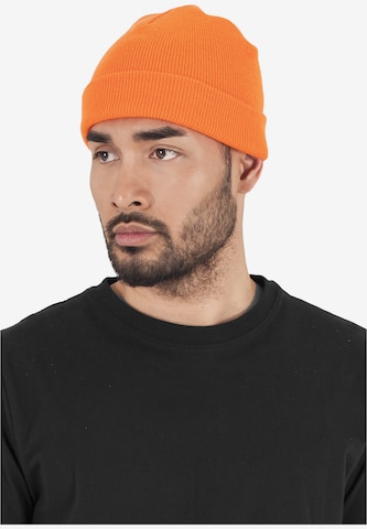 Flexfit Beanie 'Yupoong' in Orange