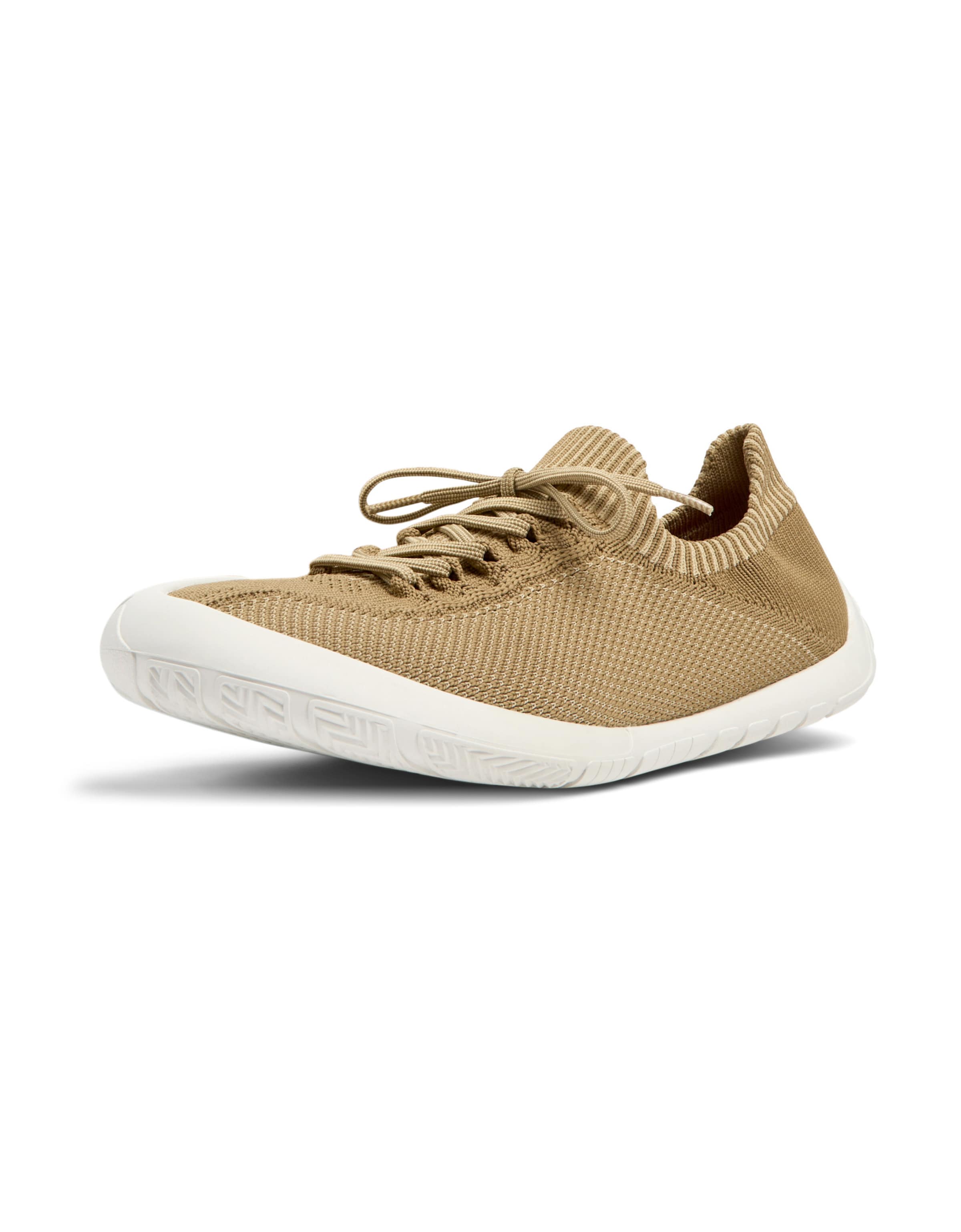 Sneaker bassa ' Path ' di CAMPER in marrone: frontale