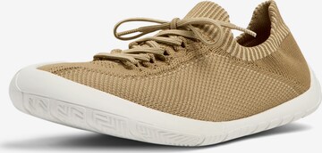 CAMPER Sneakers laag ' Path ' in Bruin: voorkant