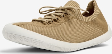 Sneaker bassa ' Path ' di CAMPER in marrone: frontale