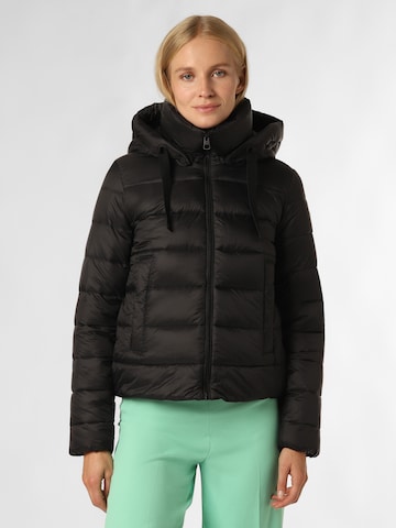 Marc O'Polo Between-season jacket in Black: front