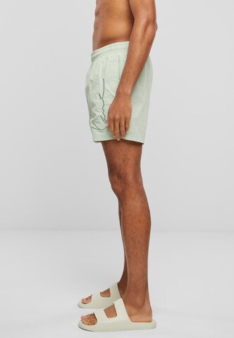 Boardshorts Karl Kani en vert