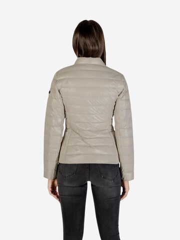 ARMANI EXCHANGE Winter Jacket 'DOWN JACKET XW001920 AF18757' in Beige