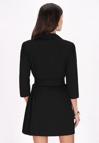 faina Платье 'Fashion Look' в Черный