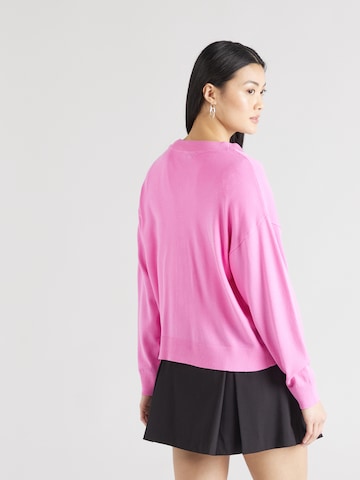 b.young Knit Cardigan 'MORLA' in Pink