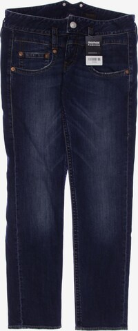 Herrlicher Jeans 30 in Blau: predná strana