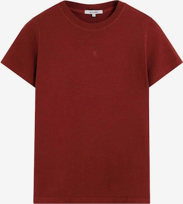 ScalpersMajica - crvena boja: prednji dio