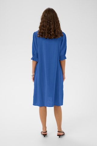 Robe 'CUkos' CULTURE en bleu