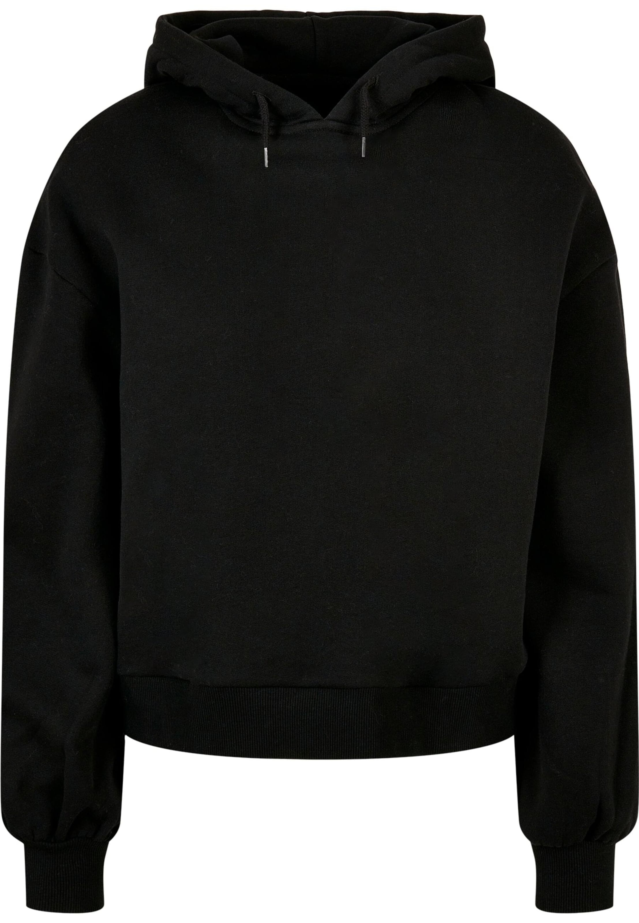 Sweat-shirt Dangerous DNGRS en noir : devant