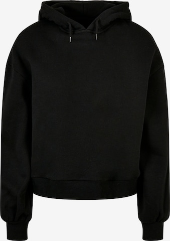 Sweat-shirt Dangerous DNGRS en noir : devant