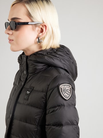Blauer.USA - Sobretudo de inverno em preto