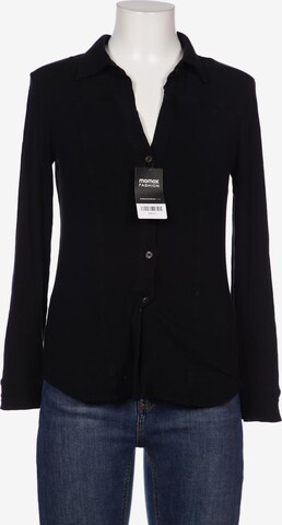 Theory Bluse L in Schwarz: predná strana