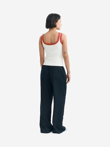 Thinking MU Top 'Julia' | bela barva