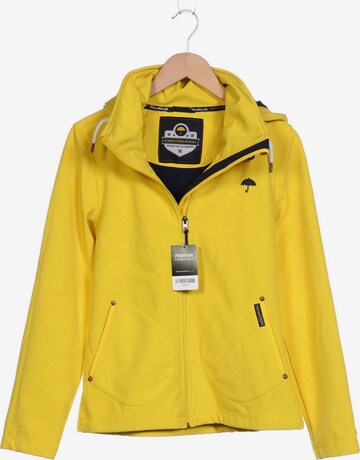 Schmuddelwedda Jacket & Coat in M in Yellow: front