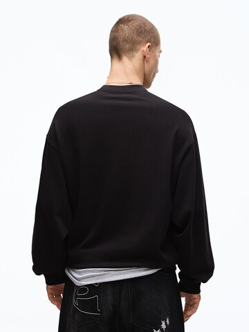 Bershka Póló - fekete