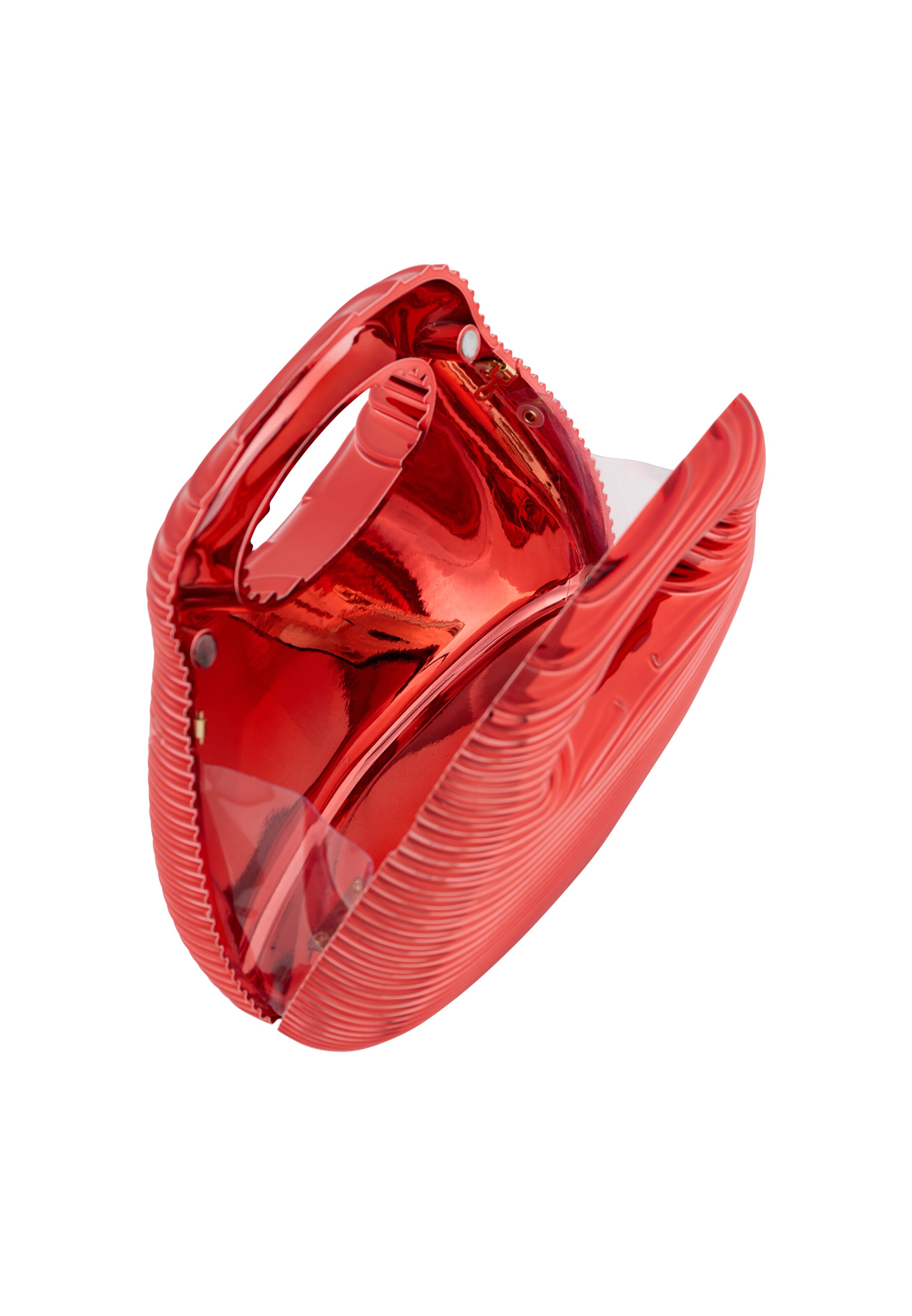 myMo at night Handtas in Rood