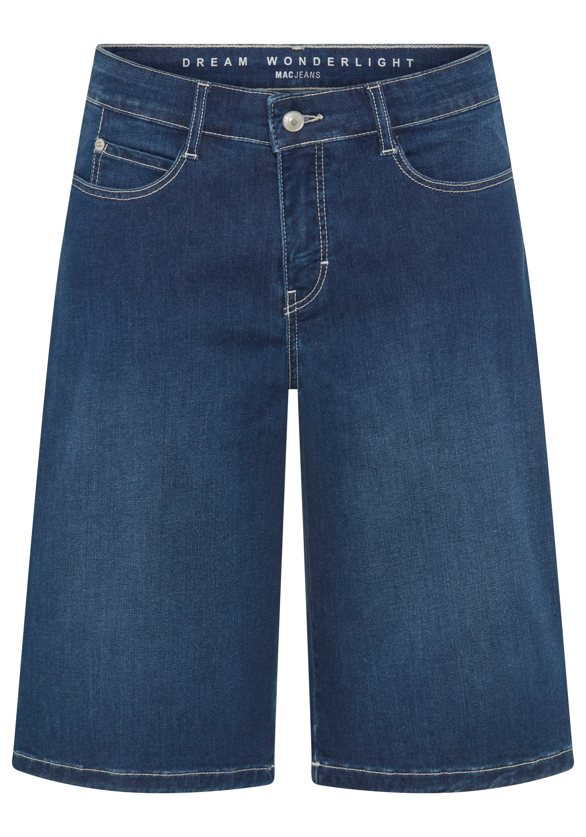 MAC Jeans in Blau: Vorderseite