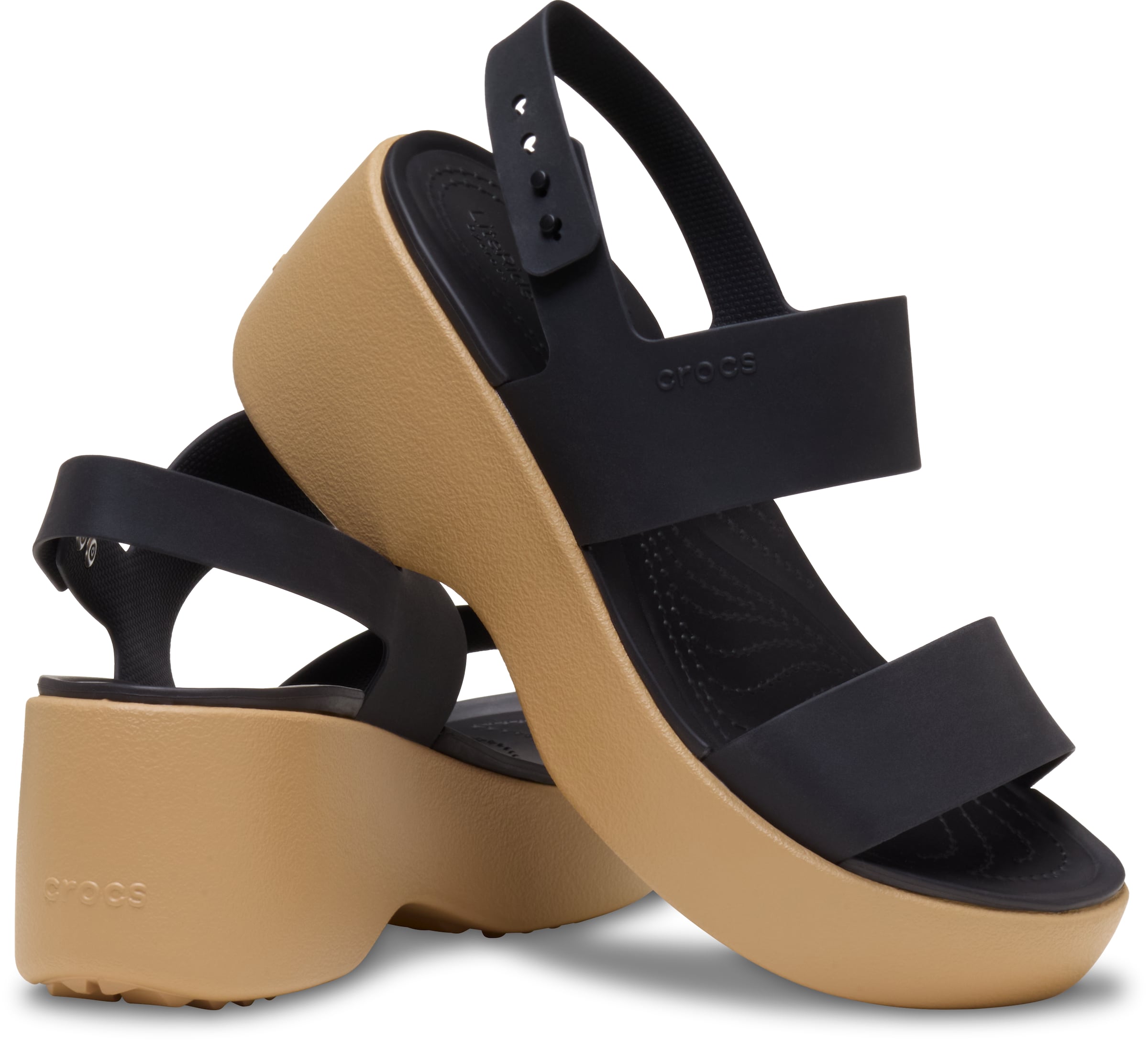 Crocs Sandals in Black