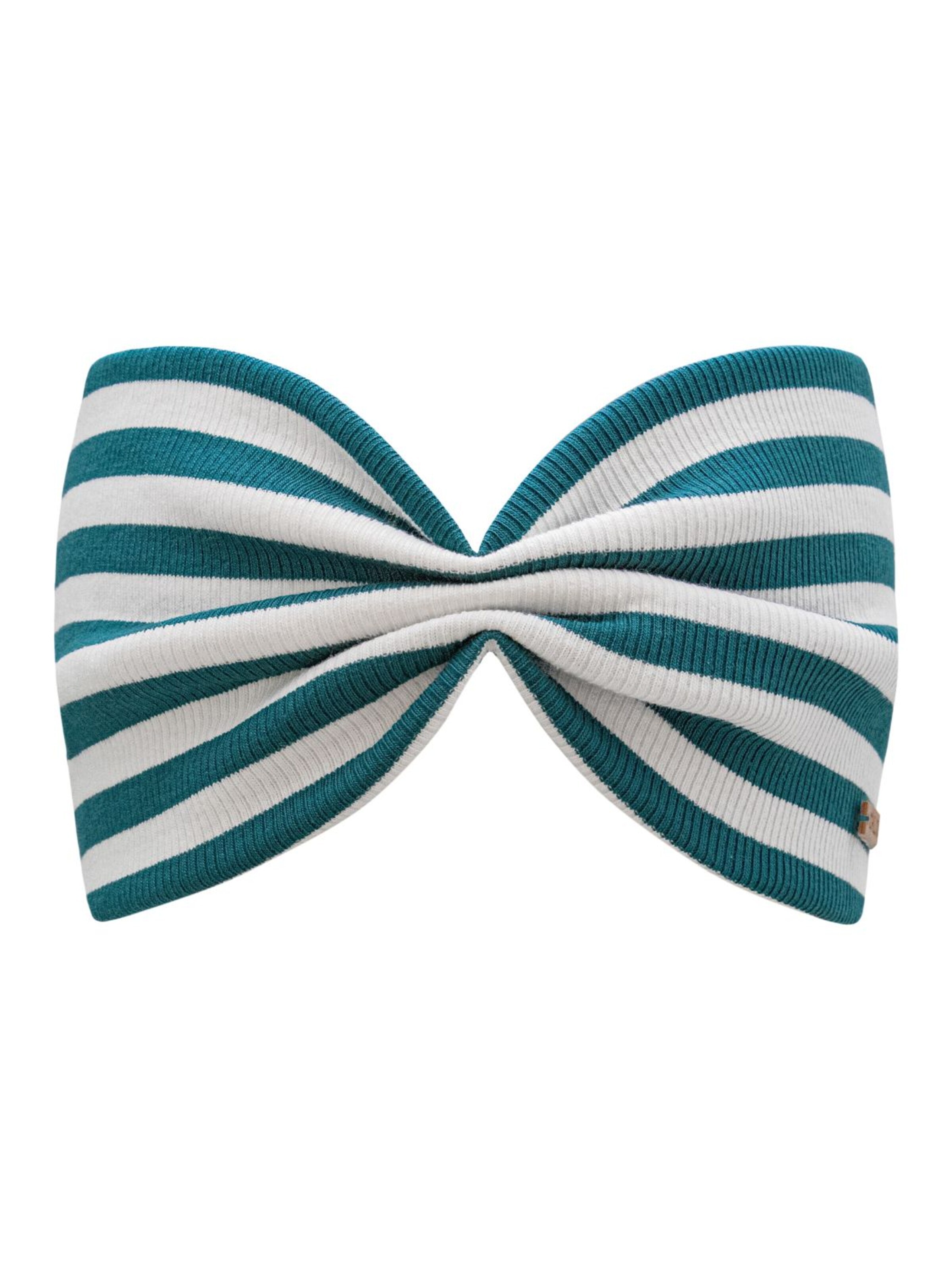 chillouts Headband 'Eilat' in Green: front